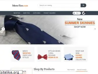 mens-ties.com