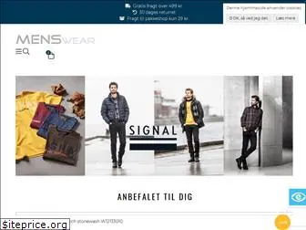 mens-wear.dk