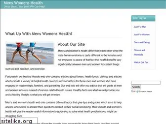 mens-womens-health.org