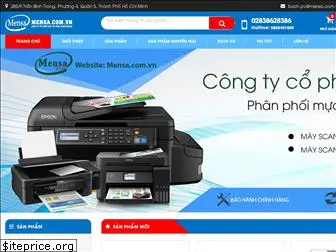mensa.com.vn