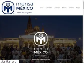 mensa.mx