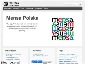 mensa.org.pl