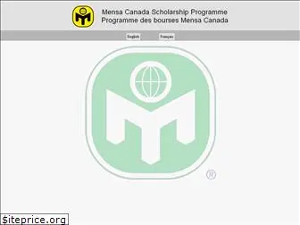 mensacanada.ca