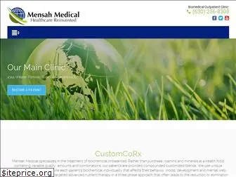 mensahmedical.com