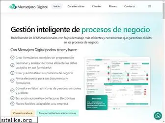 mensajero.digital
