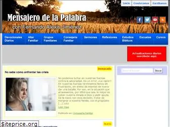 mensajerodelapalabra.com