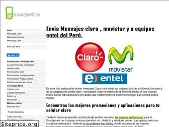 mensajes-claro.com