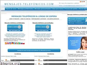 mensajes-telefonicos.com