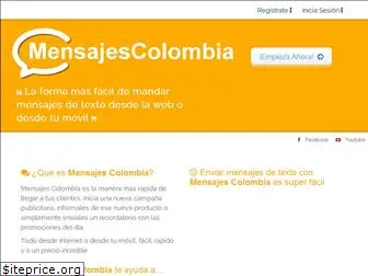 mensajescolombia.com