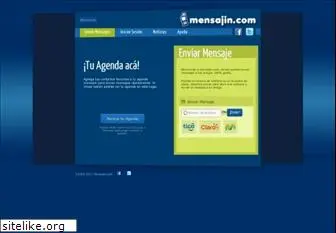 mensajin.com