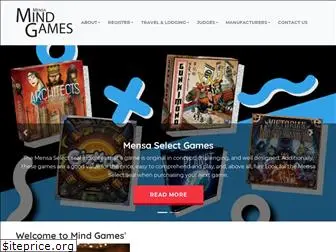 mensamindgames.com