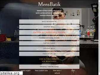 mensbatikslimfit.com