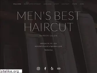 mensbesthaircut.com