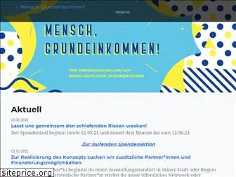 mensch-grundeinkommen.net