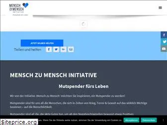 mensch-zu-mensch.info