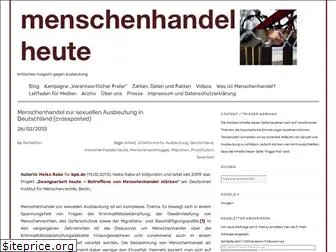 menschenhandelheute.net