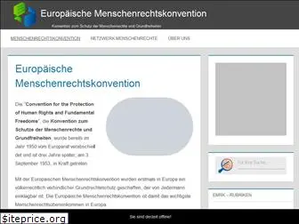 menschenrechtskonvention.eu