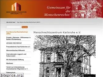 menschenrechtszentrum.de