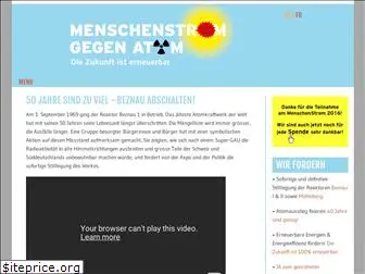 menschenstrom.ch