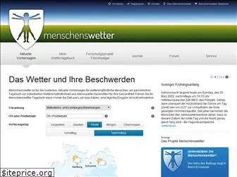 menschenswetter.de