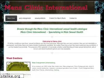 mensclinicmanpower.webs.com