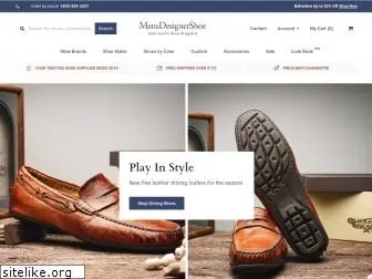 mensdesignershoe.com