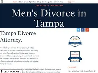 mensdivorcetampa.com