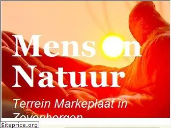 mensennatuur.nl