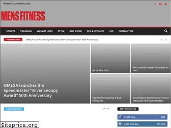 mensfitness.co.za