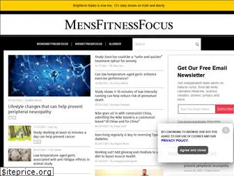 mensfitnessfocus.com