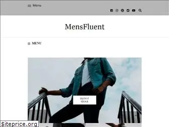 mensfluent.com