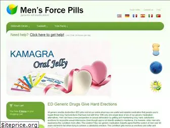 mensforcepills.com