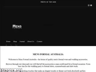 mensformal.com.au