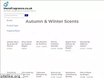 mensfragrance.co.uk