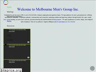 mensgroup.melbourne