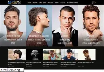 menshaircuts.com