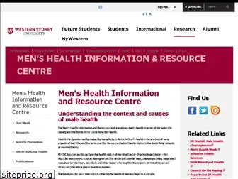 menshealth.uws.edu.au