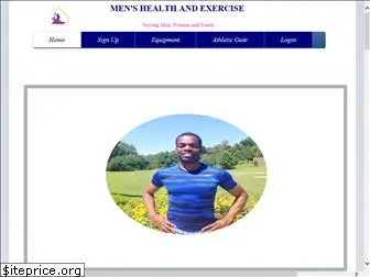 menshealthandexercise.com