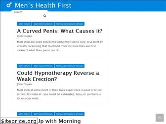 menshealthfirst.com