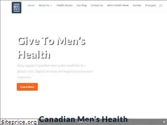 menshealthfoundation.ca