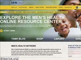 menshealthnetwork.org