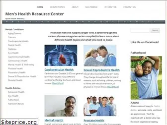 menshealthresourcecenter.com