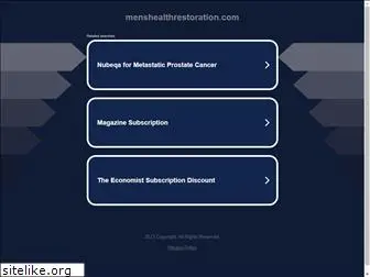 menshealthrestoration.com
