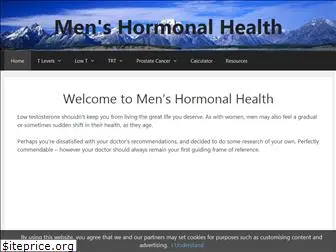 menshormonalhealth.com