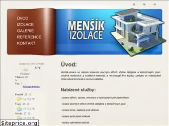 mensik-izolace.cz