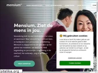 mensium.nl