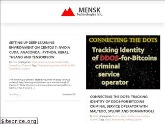 mensk.com