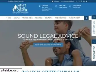 menslegal.com