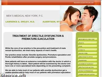 mensmedicalnewyork.com