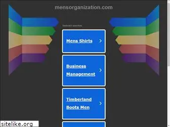 mensorganization.com